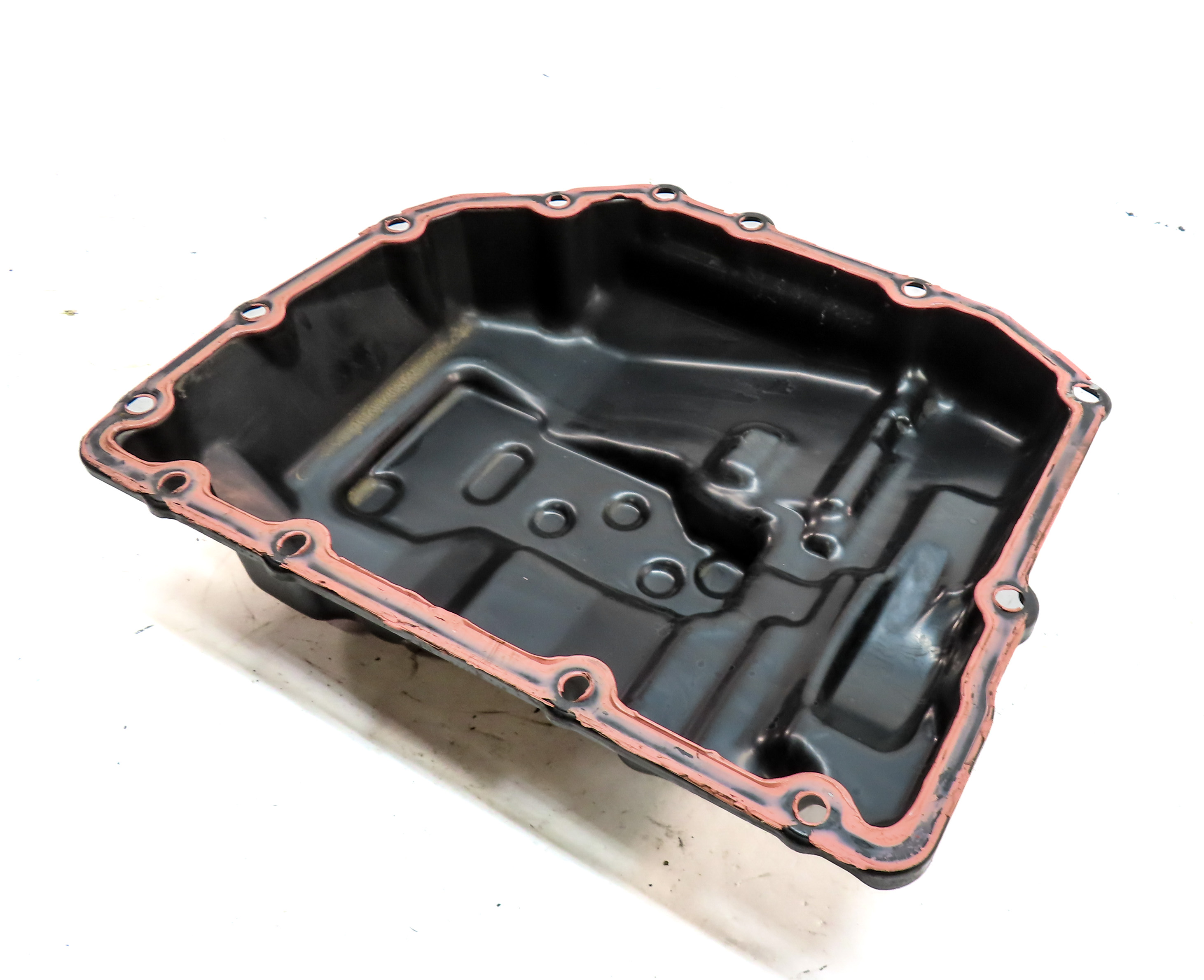 2017 BMW X1 (F48) 2.0L AUTOMATIC TRANSMISSION OIL FLUID PAN — exact item pictured